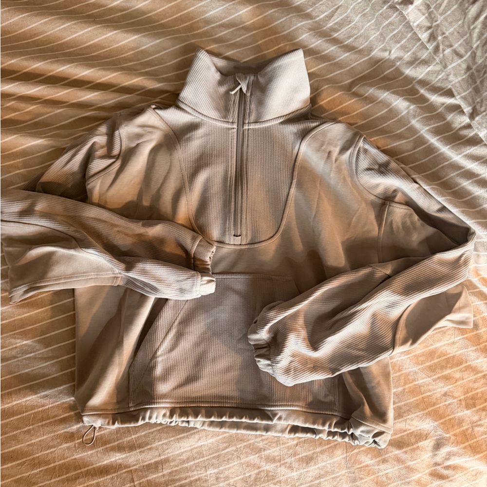 Lululemon quarter zip
